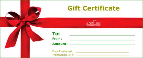 Smart Set Gift Cards and Gift Certificate 